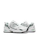 New Balance 530 Shoes White Green - 44.5