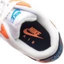 Nike Air Max 90 Essential White/ Photo Blue-Total Orange