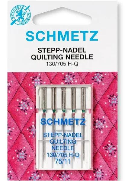 Schmetz Quilting Needles