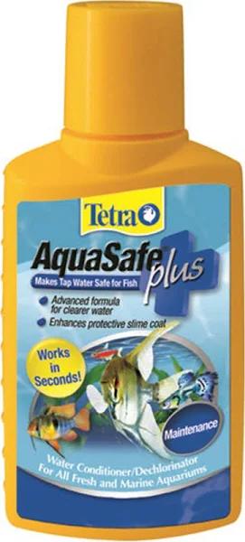 Tetra AquaSafe Plus Water Conditioner - 250ml