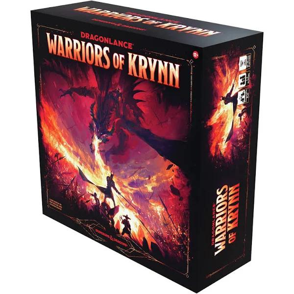 Dungeons & Dragons Dragonlance: Warriors of Krynn