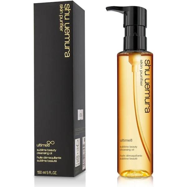 Shu Uemura Ultime8 Sublime Beauty Cleansing Oil - 150ml