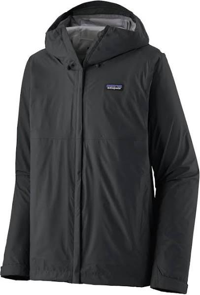 Patagonia Men's Torrentshell 3L Jacket, Black / 3XL