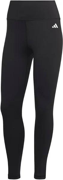 Adidas Womens High Waisted 7/8 Leggings - Black