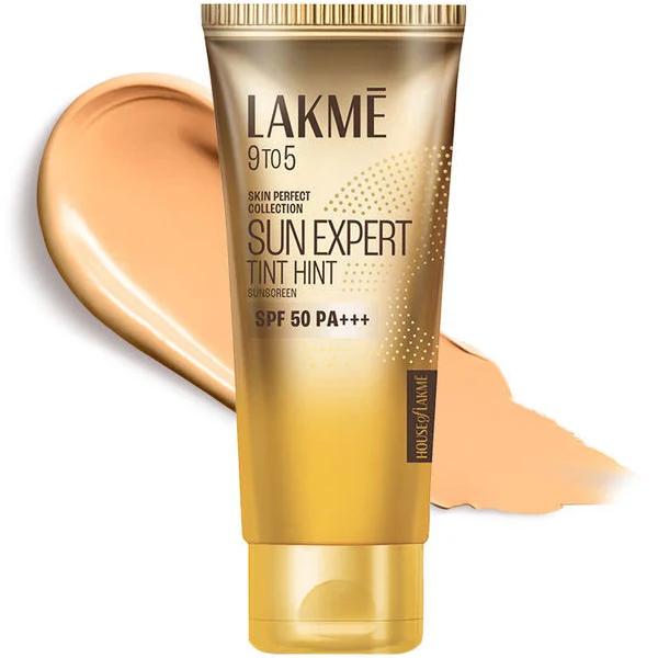 Lakme Sun Expert Tinted Sunscreen 50 SPF - 100 GM