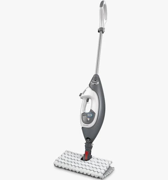 Shark [S6005UK] Cleaner Steam Mop, 1050 W, Grey & White