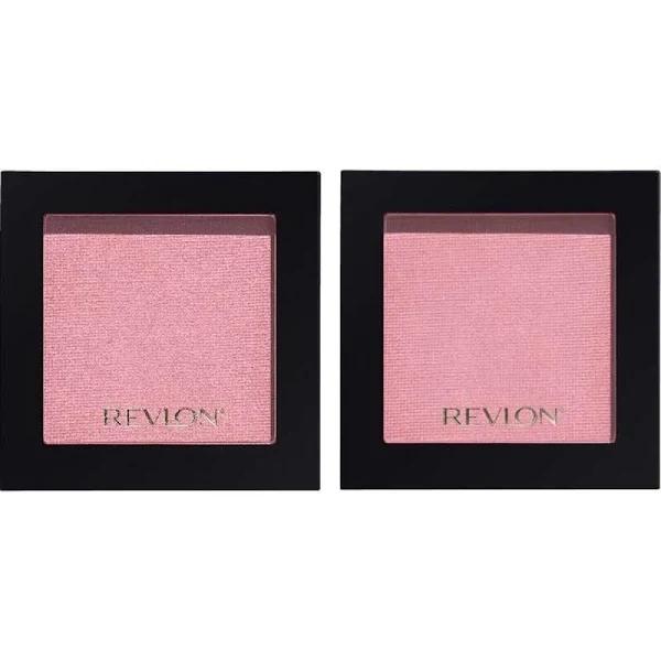 Revlon Powder Blush 5G - 014 Tickled Pink x 2