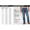 Wrangler Men's Rocky Top Retro Slim Straight Jean 42