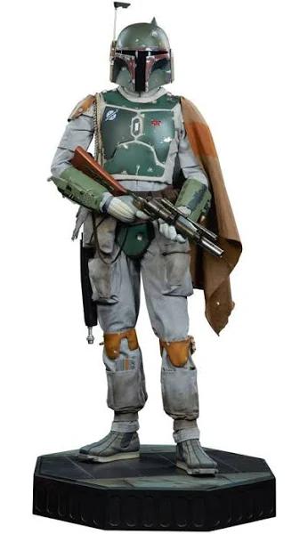 Star Wars - Boba Fett Legendary 1:2 Scale Statue