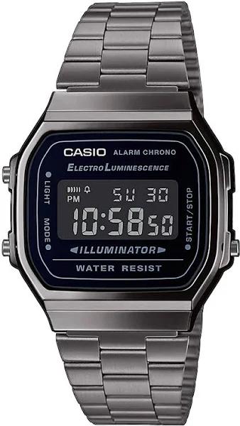 Casio A168WEGG-1BEF Watch