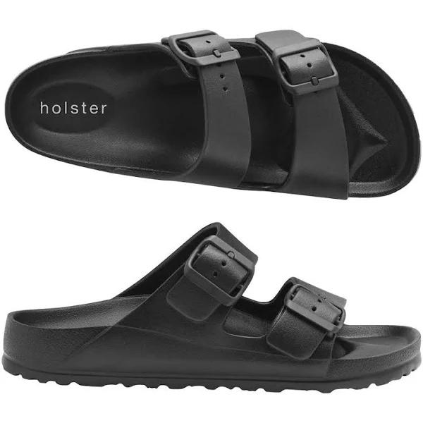 Holster Unisex Sundreamer Slides 7 / Black