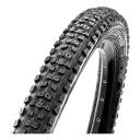 Maxxis Aggressor MTB WT Tyre - TR - DD - Black