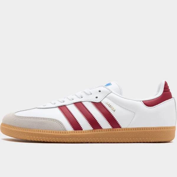 Adidas Originals Samba OG - White - 10