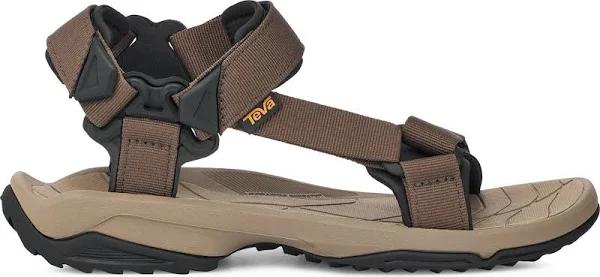 Teva Terra Fi Lite Mens Teak Walking Sandals - 9 UK