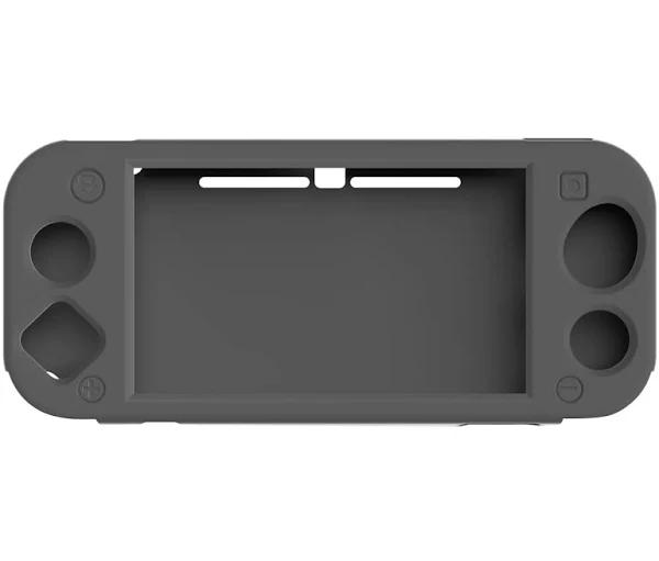 3rd Earth Silicone Case For Nintendo Switch Lite (Grey)