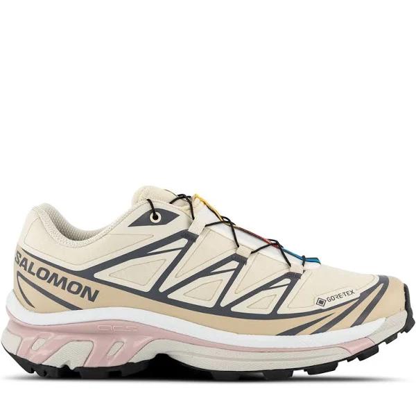 Sneakers Salomon XT-6 GTX almond Milk/ Feather Gray/ Pale Mauve EUR 40