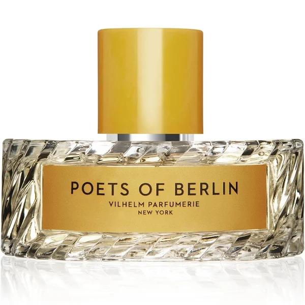 Vilhelm Parfumerie Poets of Berlin Eau De Parfum 100 ml