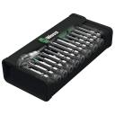 Wera 8100 SC 6 Zyklop Speed Ratchet Metric Set 1/2in Drive