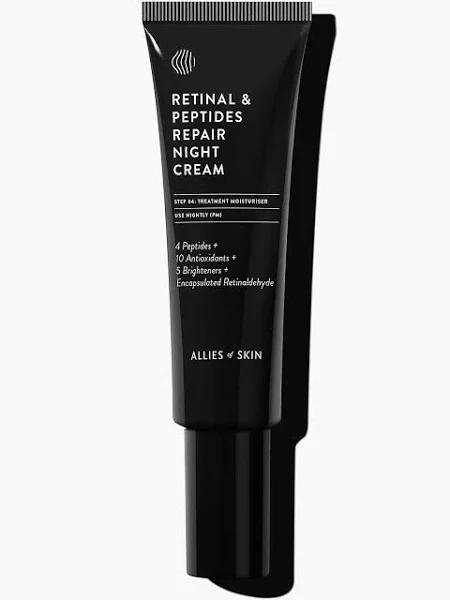 Allies of Skin Retinal & Peptides Repair Night Cream 50 ml