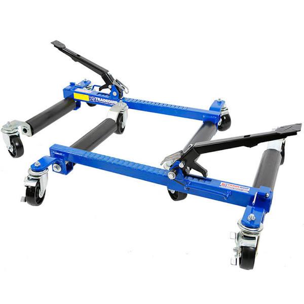 TradeQuip 1054T Vehicle Positioning Jacks 680kg