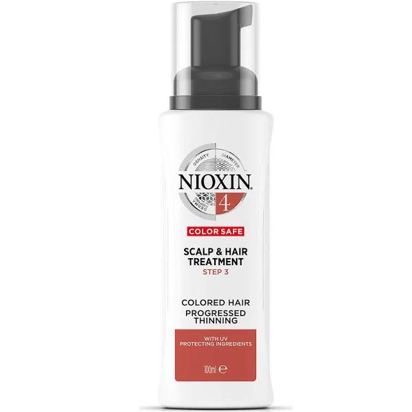 Nioxin System 4 Scalp & Hair Treatment 100ml