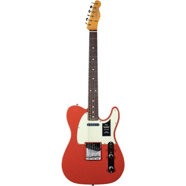 Fender Vintera II 60s Telecaster Rosewood Fingerboard (Fiesta Red)