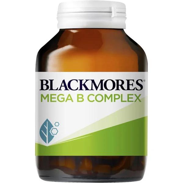 Blackmores Mega B Complex (200 Tablets)