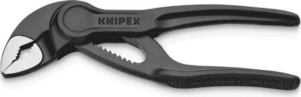 Knipex Hightech Water Pump Pliers Cobra XS Hardware/Electronic