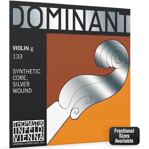 Dominant Violin String, G / 1/8