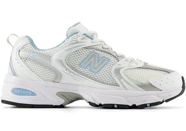 Trainers New Balance 530 Silver Grey Blue - 43