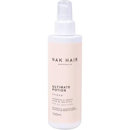 NAK Hair Ultimate Potion 150ml