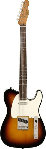 Squier Classic Vibe Baritone Custom Telecaster 3-Color Sunburst