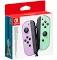 Nintendo Switch Joy-con Controller Pair - Pastel Purple/Pastel Green