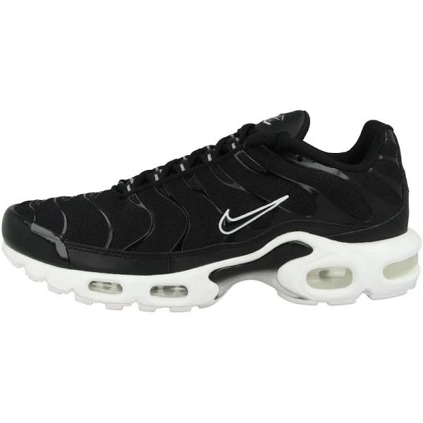 Nike Air Max Plus Women's Shoes - Black