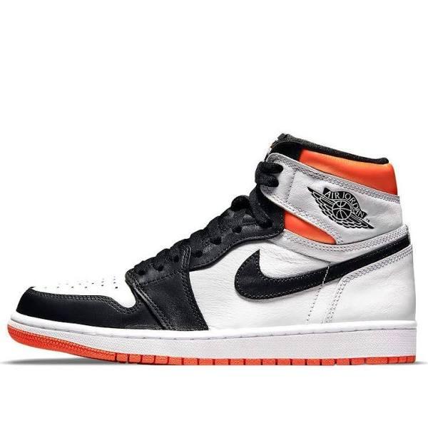 Air Jordan 1 Retro High OG 'Electro Orange' (GS)