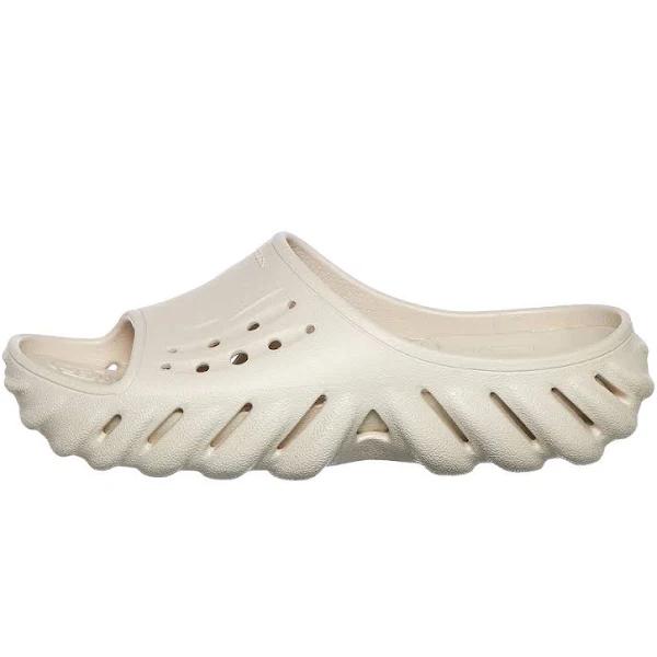 Crocs Echo Slide - Stucco - US 13 - Unisex