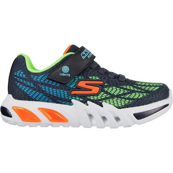 Skechers Flex Glow Elite 35 Blue