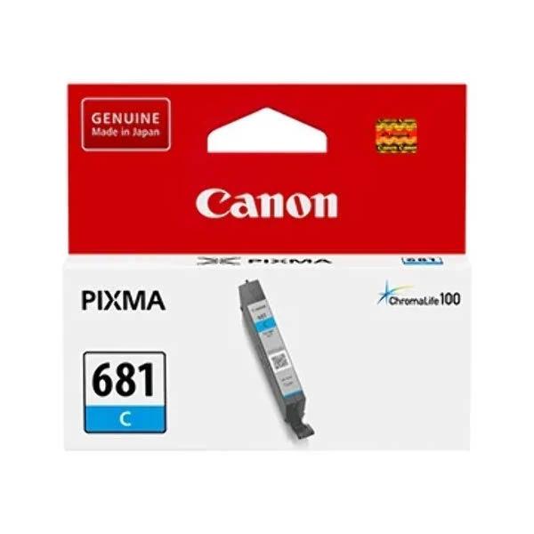 Canon CLI681C Cyan Ink Cartridge