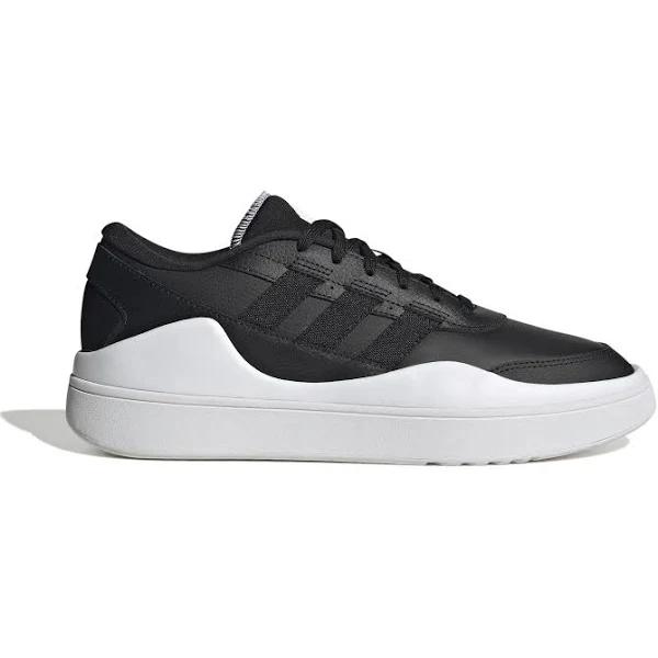 Adidas Osade Shoes White / Black M 12 / W 13 - Men Lifestyle Trainers