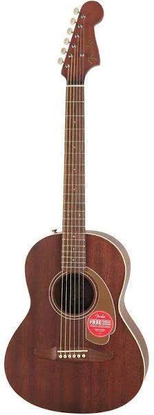 Fender - Sonoran Mini - All Mahogany