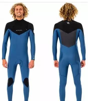 Rip Curl Dawn Patrol Chest Zip 3/2 Wetsuit Steamer - Official Store