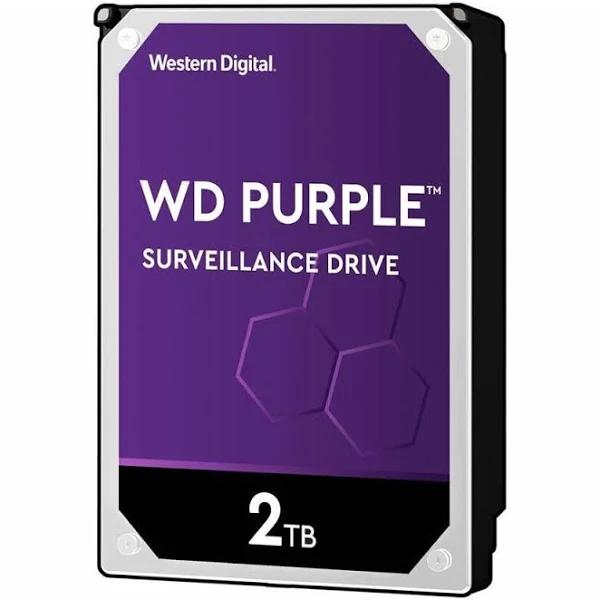 Wd 1tb 2t 3t 4tb Hdd Blue Pc Purple Surveillance Hard Drive Western