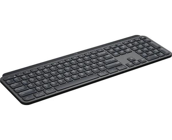 Logitech 920-009561 MX Keys Wireless Keyboard for Business