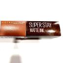 Maybelline Caramel Collector Coffee Edition SuperStay Matte Ink Liquid Lipstick - 0.17 fl oz