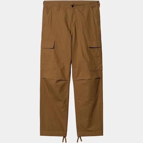 Carhartt WIP Mens Regular Cargo Pant - Hamilton Brown