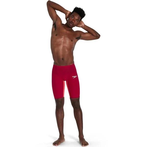 Mens Fastskin LZR Pure Valor High Waisted Jammer