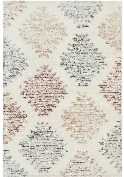 Summit Motif Cream Rug - 330X240CM