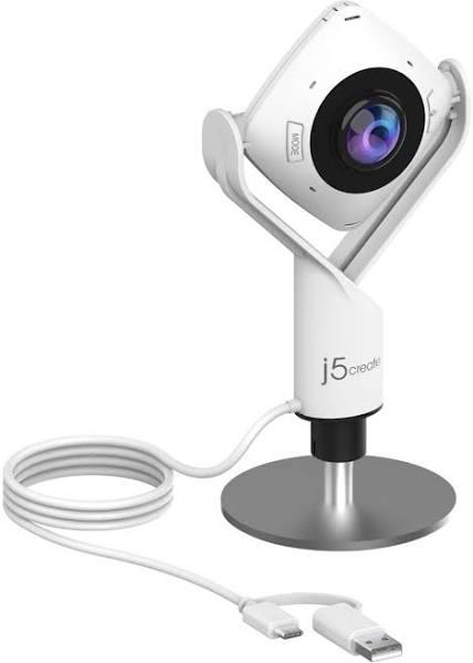 J5create JVCU360 HD Webcam