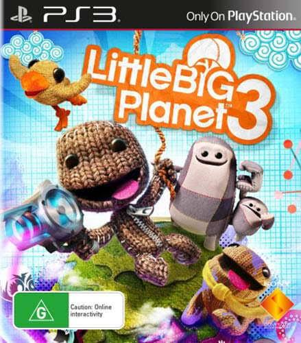 LittleBigPlanet 3 (PS3)