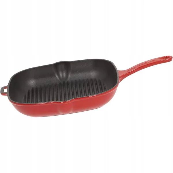 Chasseur Federation Red Square Grill 25 cm